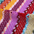 Текстиль на заказ текстиль еломой полиэстер трикот вязаная крючко
